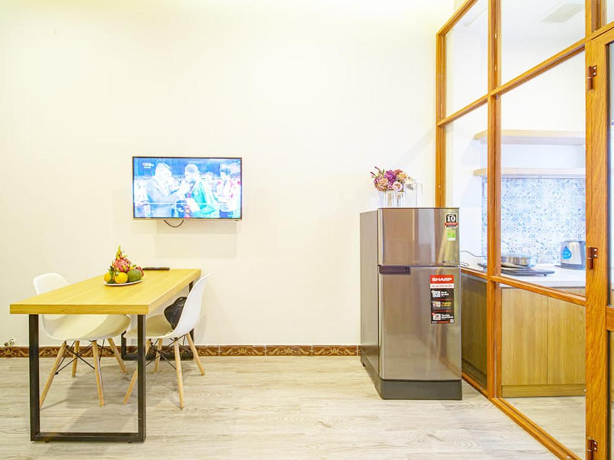Angia Luxury Apartment Inside Landmark 81 Tower Ho Chi Minh-staden Exteriör bild